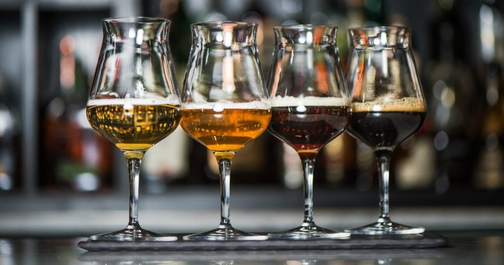 The Guide to Seasonal Beer What, When and How to Serve It